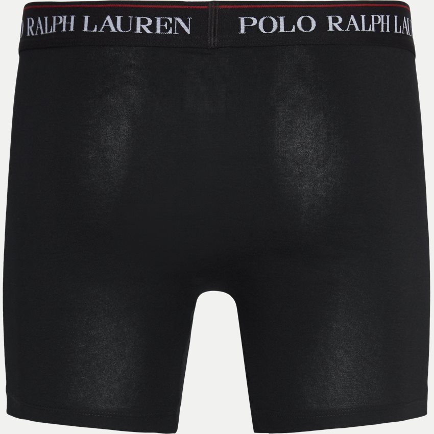 Polo Ralph Lauren Underwear 714730410 GRØN/SORT