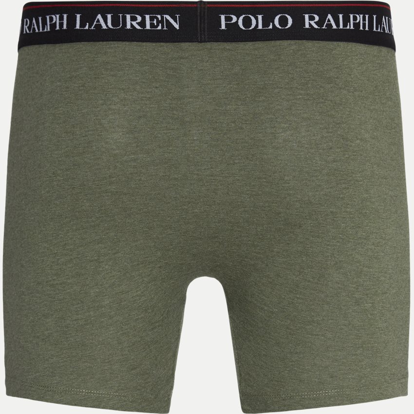 Polo Ralph Lauren Undertøj 714730410 GRØN/SORT