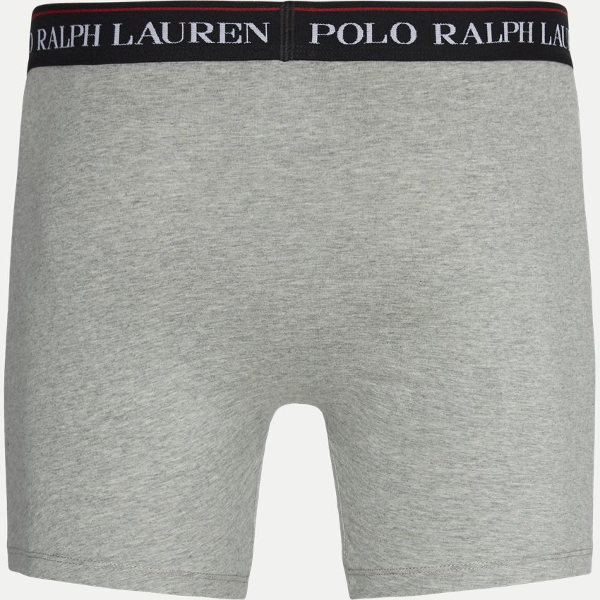 Polo Ralph Lauren Underwear 714730410 GRØN/SORT