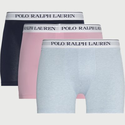 3-Pack Stretch Cotton Boxer Briefs 3-Pack Stretch Cotton Boxer Briefs | Pink