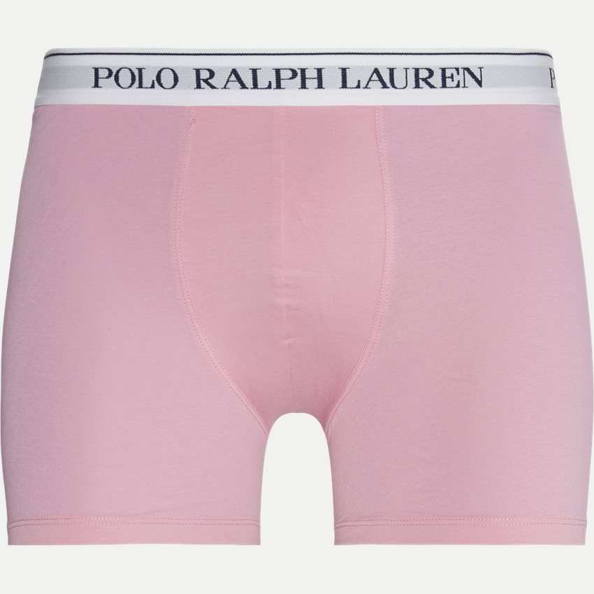 Polo Ralph Lauren Underkläder 714730410 PINK/BLÅ