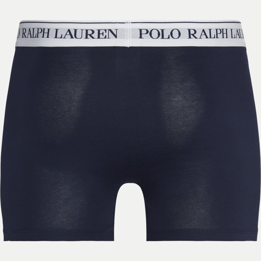 Polo Ralph Lauren Underkläder 714730410 PINK/BLÅ