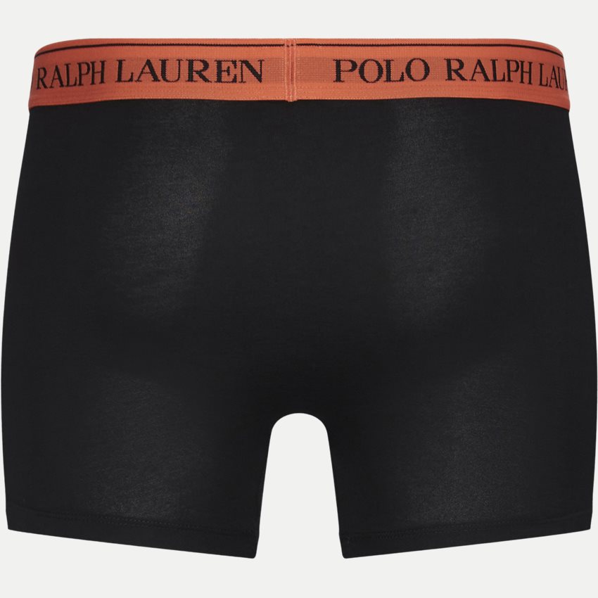 Polo Ralph Lauren Underkläder 714730410 SORT/RØD