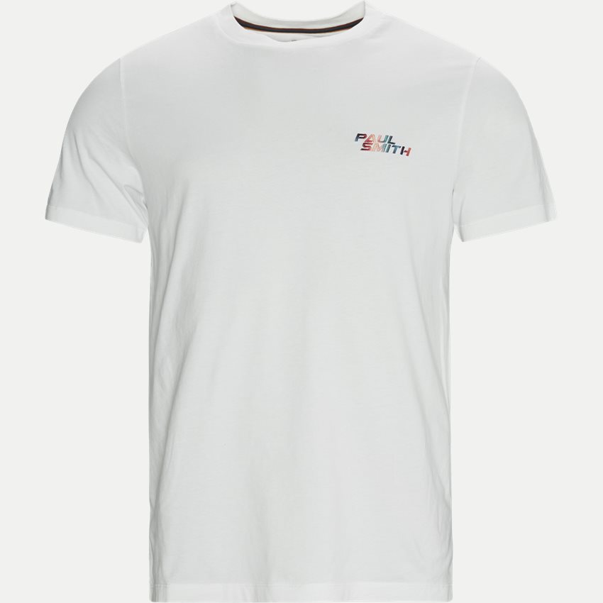 Paul Smith Mainline T-shirts 697PE-D00084 HVID