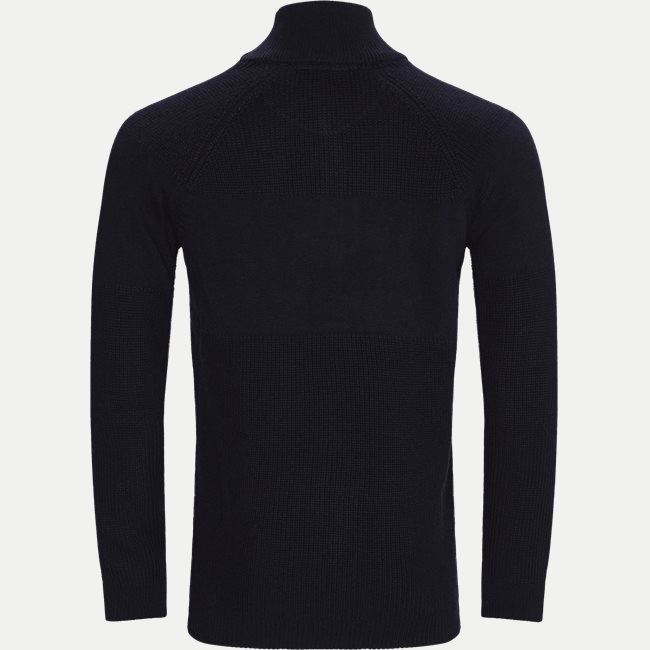 Stan Half-Zip Sweater 