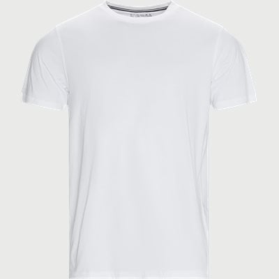 Wayne T-shirt Regular fit | Wayne T-shirt | Hvid