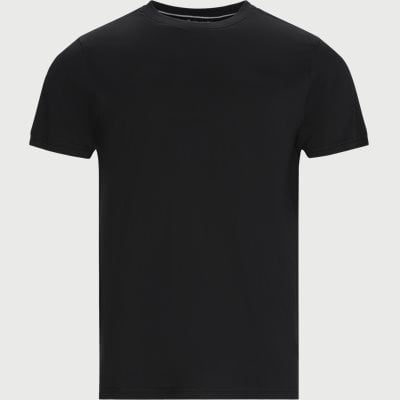 Wayne T-shirt Regular fit | Wayne T-shirt | Black