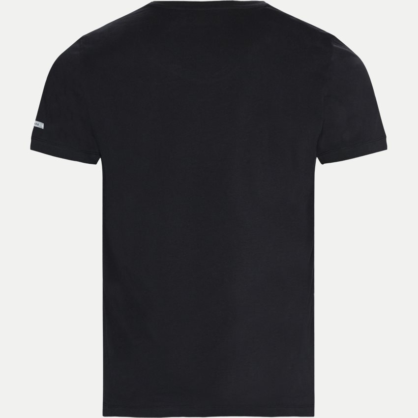 ICELAND T-shirts MOOREA BLACK