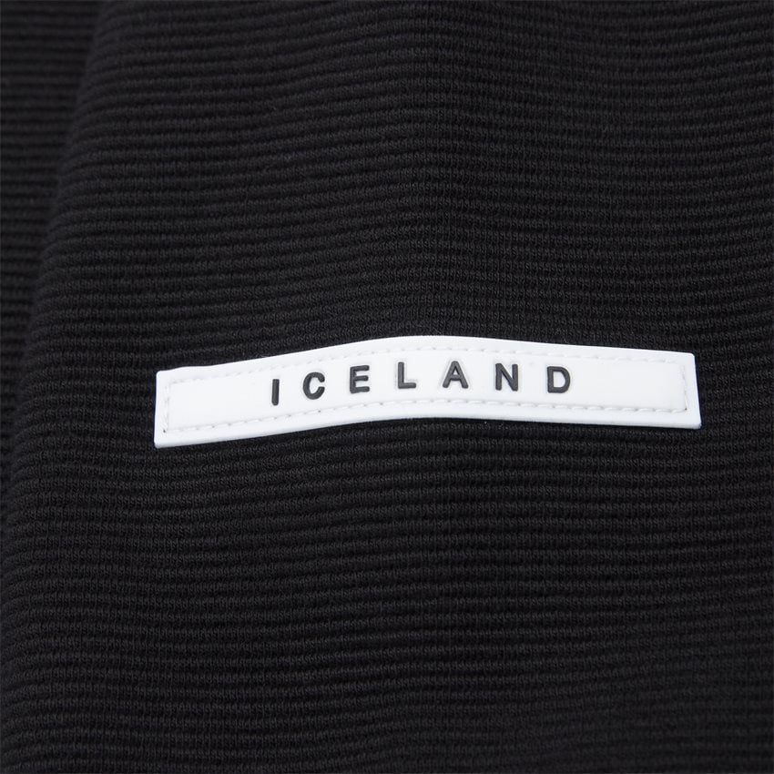 ICELAND Sweatshirts BJØRK BLACK