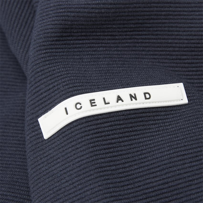 ICELAND Sweatshirts BJØRK NAVY