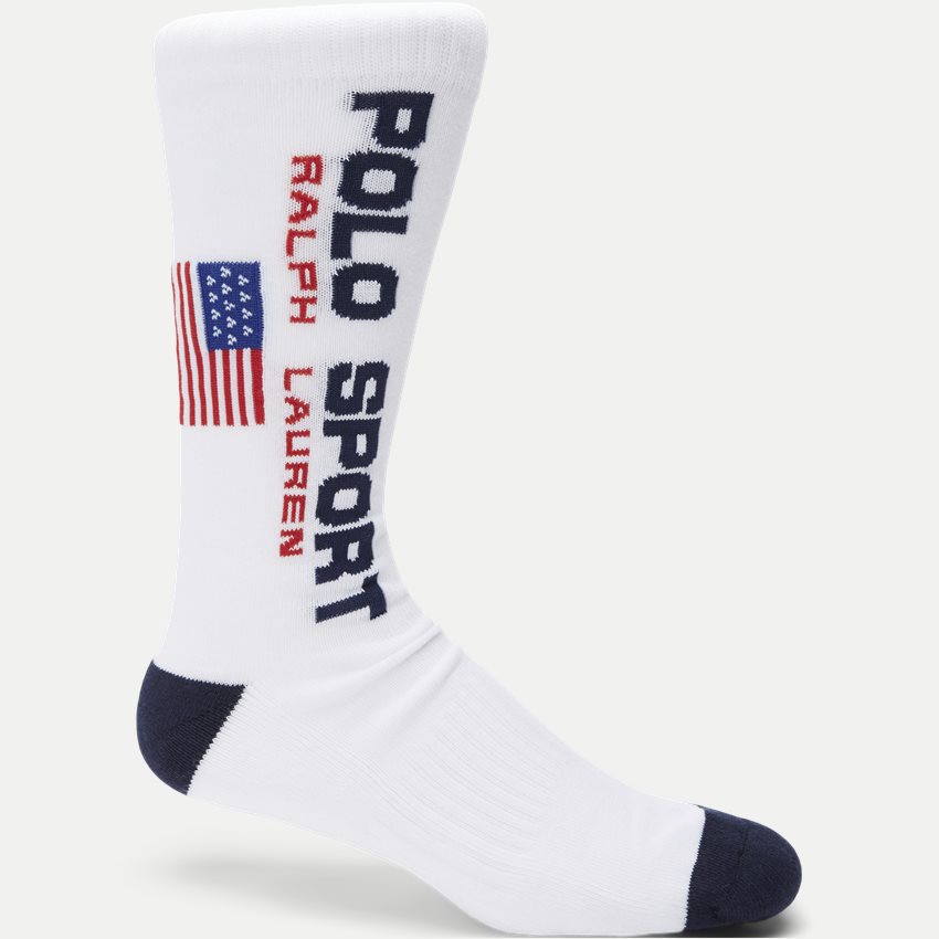 Polo Ralph Lauren Socks 449799778 HVID