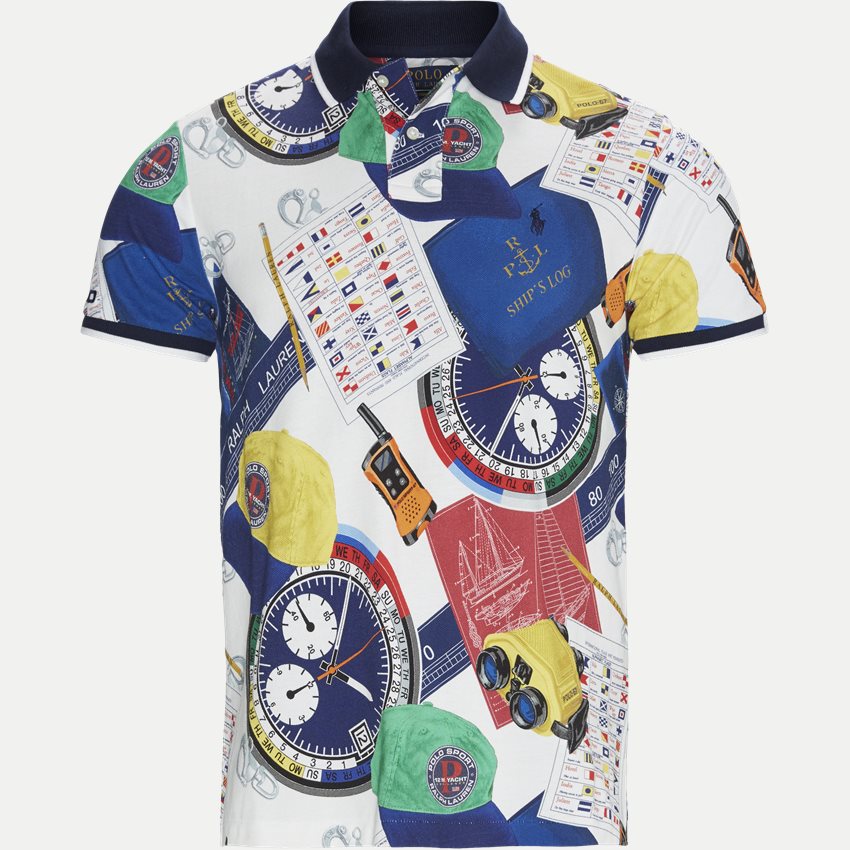 Polo Ralph Lauren T-shirts 710790859 HVID