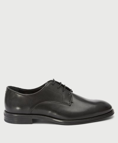 Tiger of Sweden Shoes U69145 TRENT Black