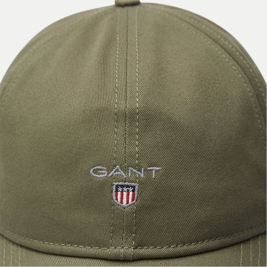 Gant Caps 9000 S20 GRØN