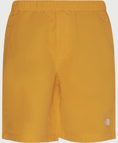 The North Face Shorts CLASS V RAPIDS SHORTS Orange