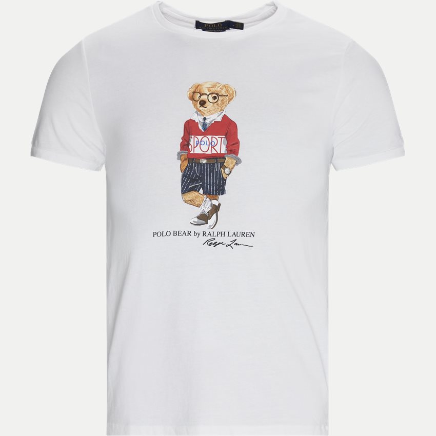 Polo Ralph Lauren T-shirts 710803488 HVID
