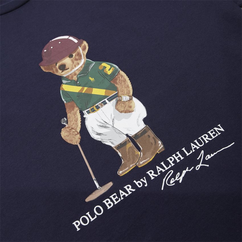 Polo Ralph Lauren T-shirts 710803488 NAVY