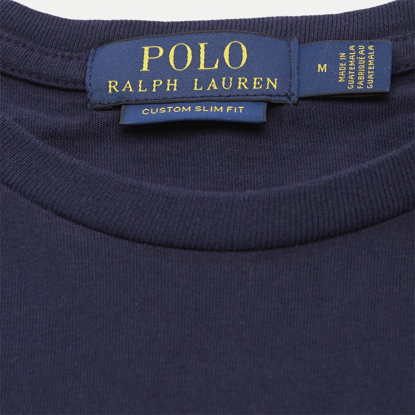 Polo Ralph Lauren T-shirts 710803488 NAVY