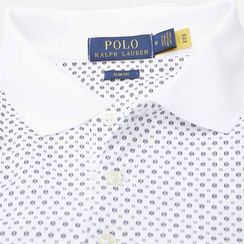 Polo Ralph Lauren T-shirts 710784013 HVID