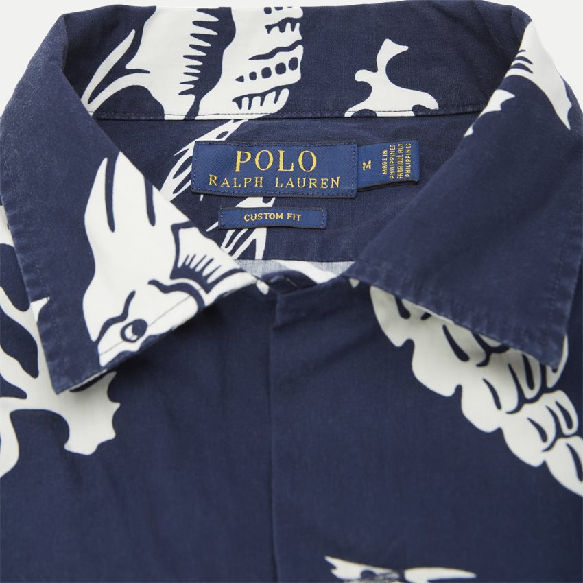 Polo Ralph Lauren Skjorter 710805618 NAVY