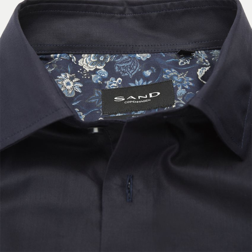 Sand Shirts 8657 IVER 2 SOFT/STATE 2 SOFT NAVY