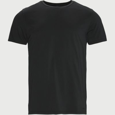 BOSS Casual T-shirt Regular fit | BOSS Casual T-shirt | Svart