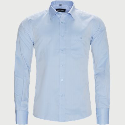  Straight fit | Shirts | Blue