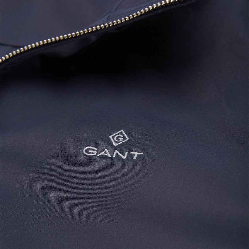 Gant Jackets THE SPRING HAMPSHIRE JACKET 7006050 NAVY