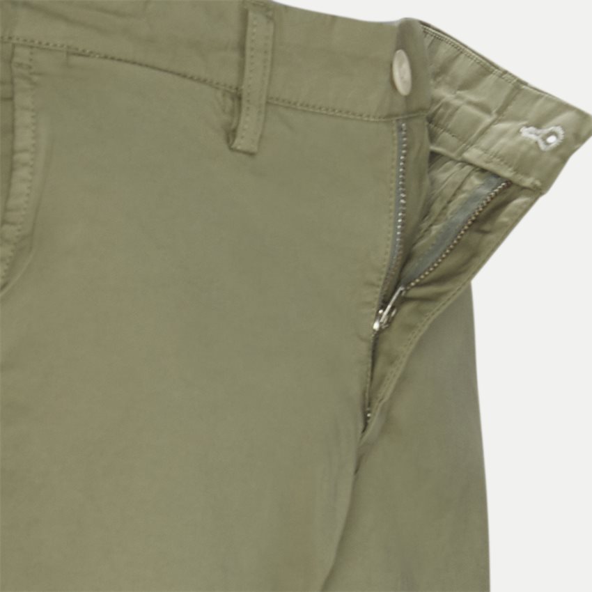 Gant Shorts REGULAR SUNFADED SHORTS 200039 OLIVEN