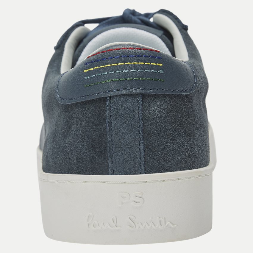 Paul Smith Shoes Shoes LOE04 ESUE LOWE BLÅ