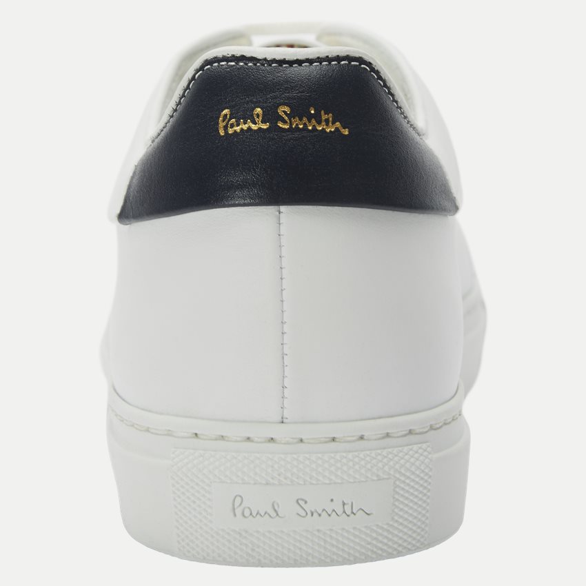 Paul Smith Shoes Sko BAS80 ETRI01  HVID