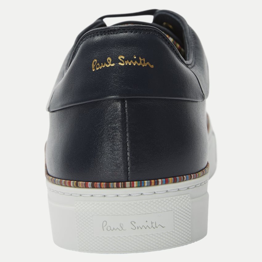 Paul Smith Shoes Skor BAS75 ETRI NAVY