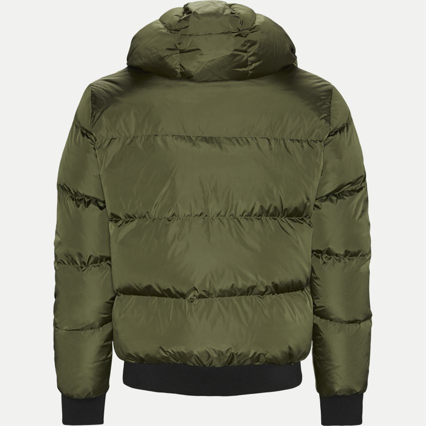 Dsquared2 Jackets S53140 S74AM1085 ARMY