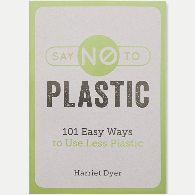 Say No To Plastic Book
