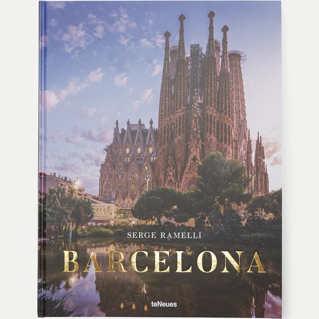 Barcelona Book