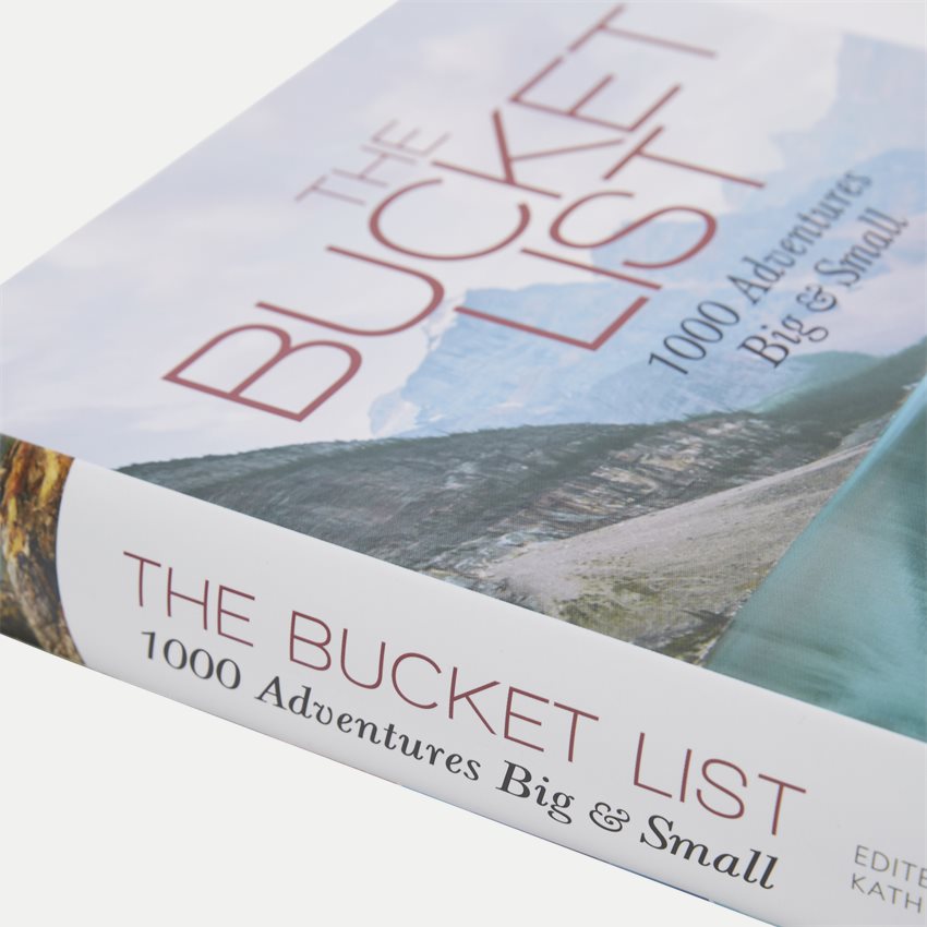 New Mags Accessories THE BUCKET LIST RI1022. HVID