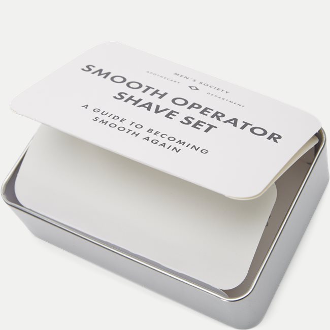 Smooth Operator Shave Set