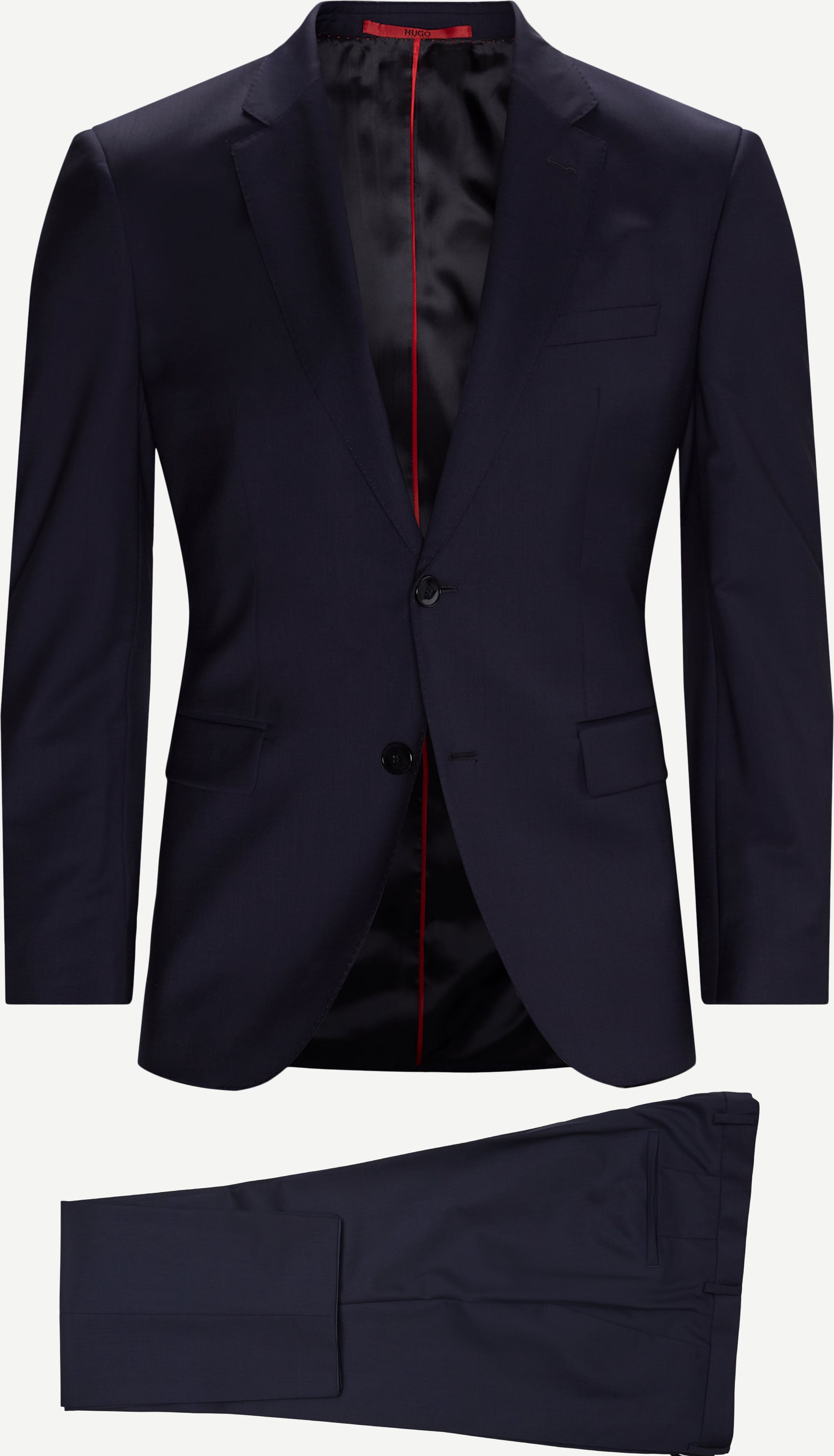 Jeffery/Simmons202 Suits - Suits - Regular fit - Blue