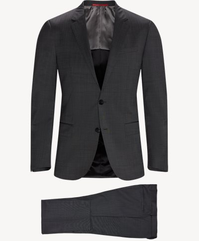 Henry/Griffin182 Suits Slim fit | Henry/Griffin182 Suits | Grey
