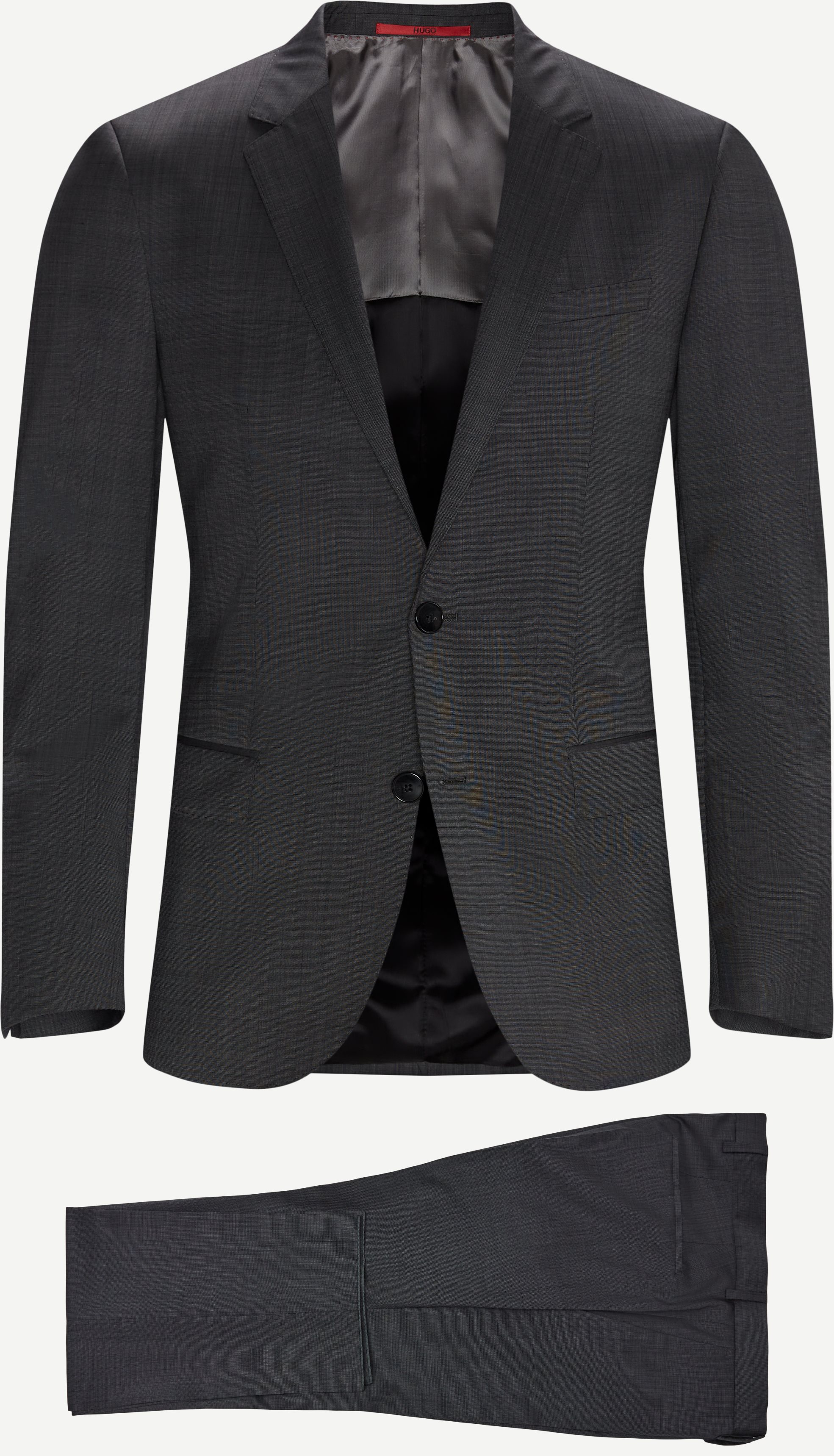 HUGO Suits 3448 HENRY GRIFFIN Grey