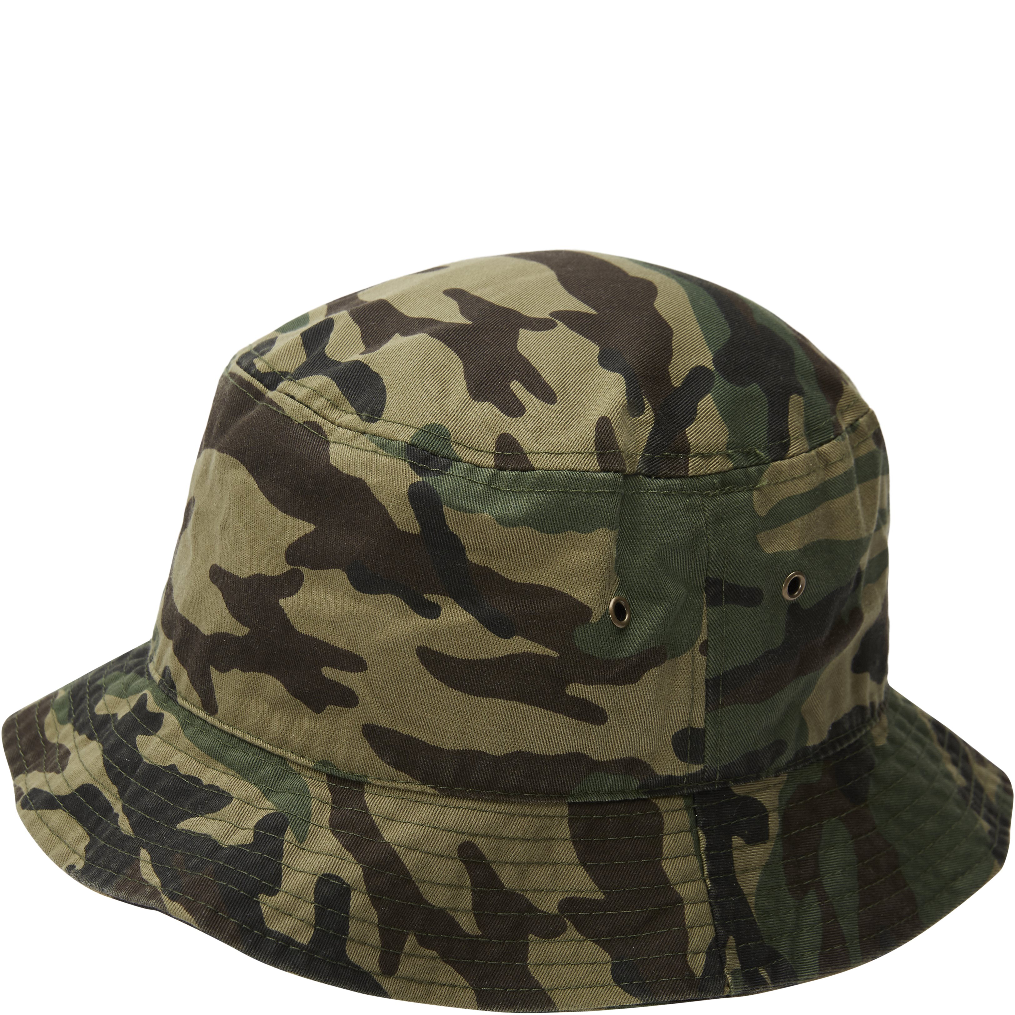 Bucket Hat - Hattar - Armé