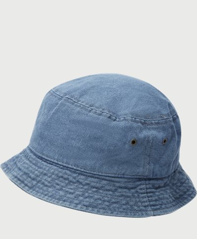 qUINT Hats BUCKET 500 Denim