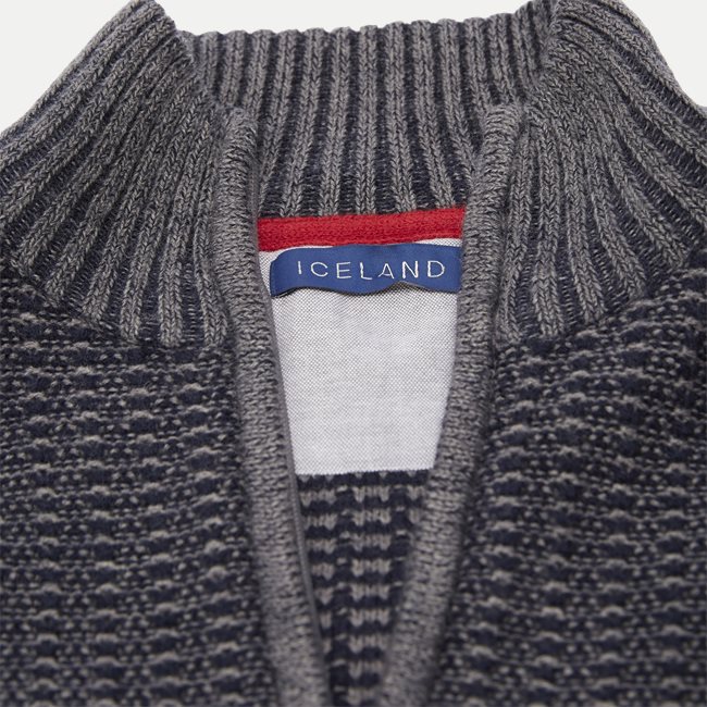 Laki Half-Zip Sweater
