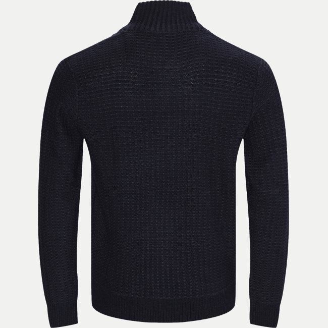Laki Half-Zip Sweater