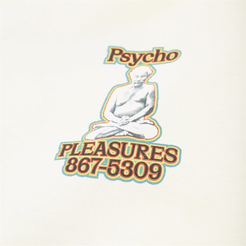 Pleasures T-shirts PSYCHO SAND