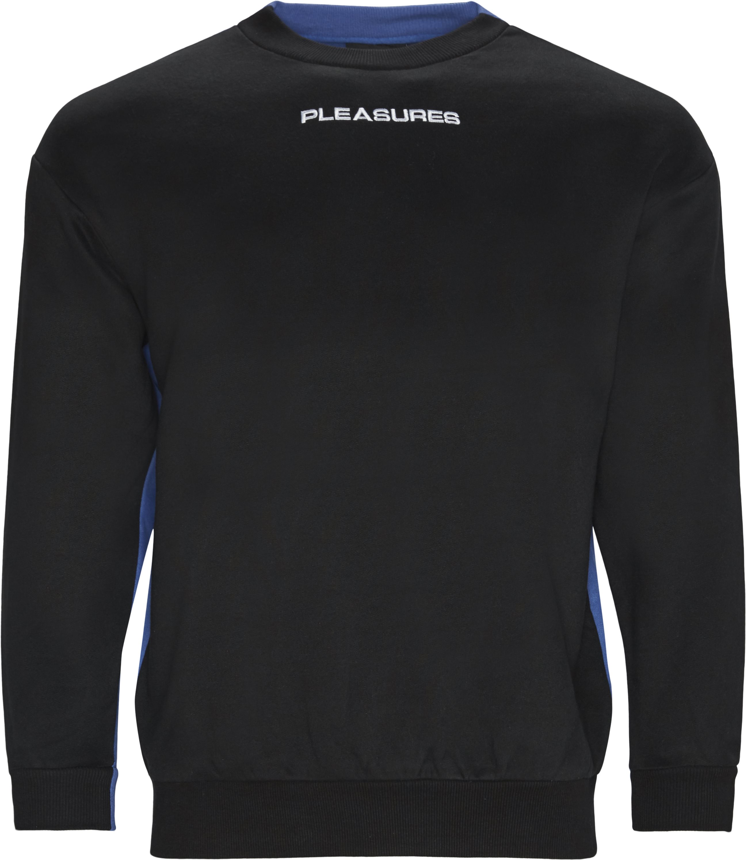 Upplev Crewneck -tröja - Sweatshirts - Regular fit - Svart