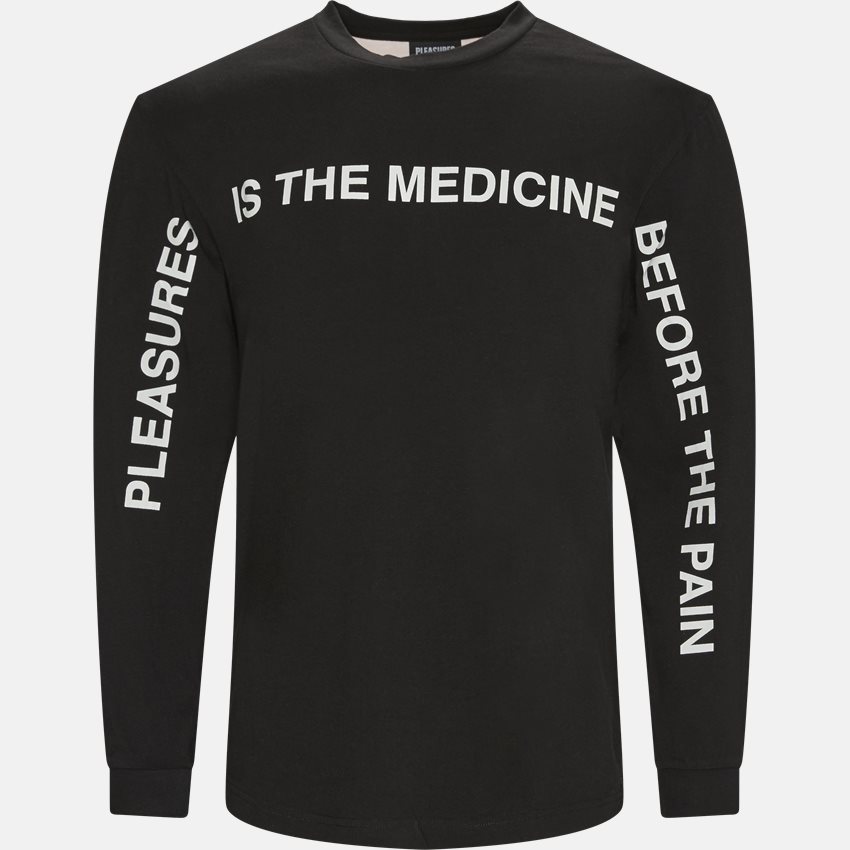 Pleasures T-shirts MEDICINE SORT