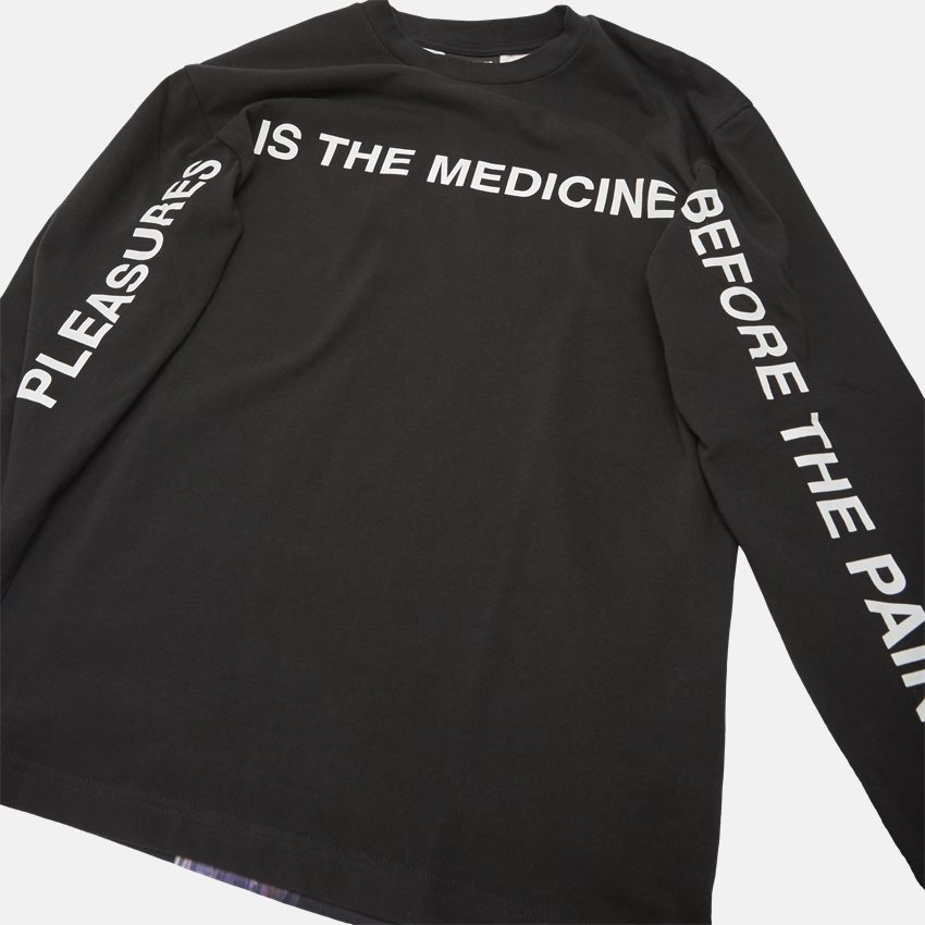 Pleasures T-shirts MEDICINE SORT