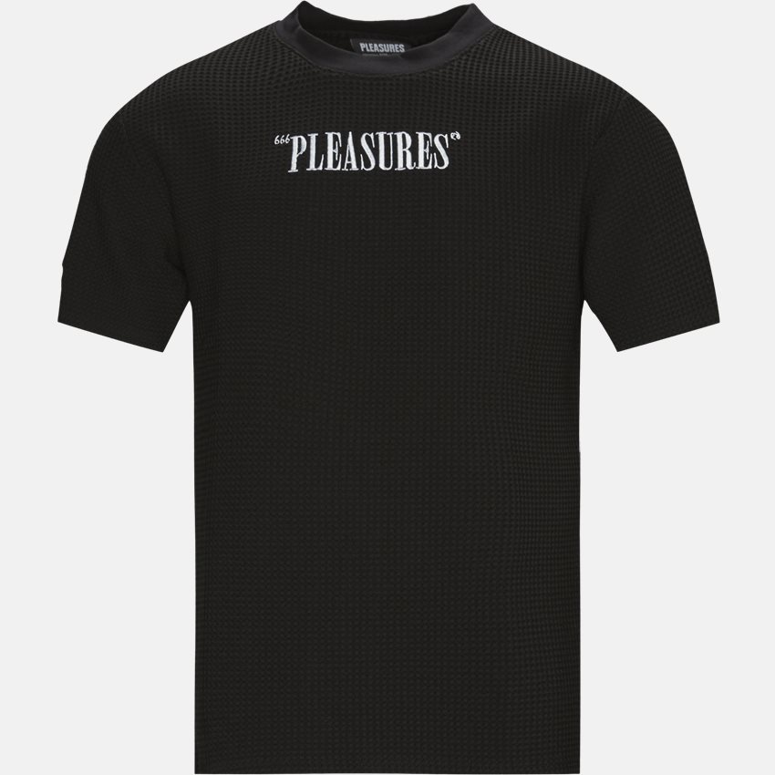 Pleasures T-shirts VISIONS WAFFLE SORT