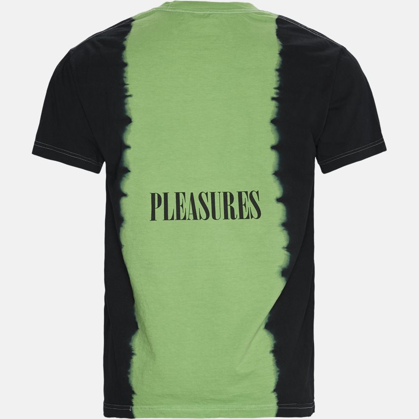 Pleasures T-shirts BREATHE SPLIT SORT